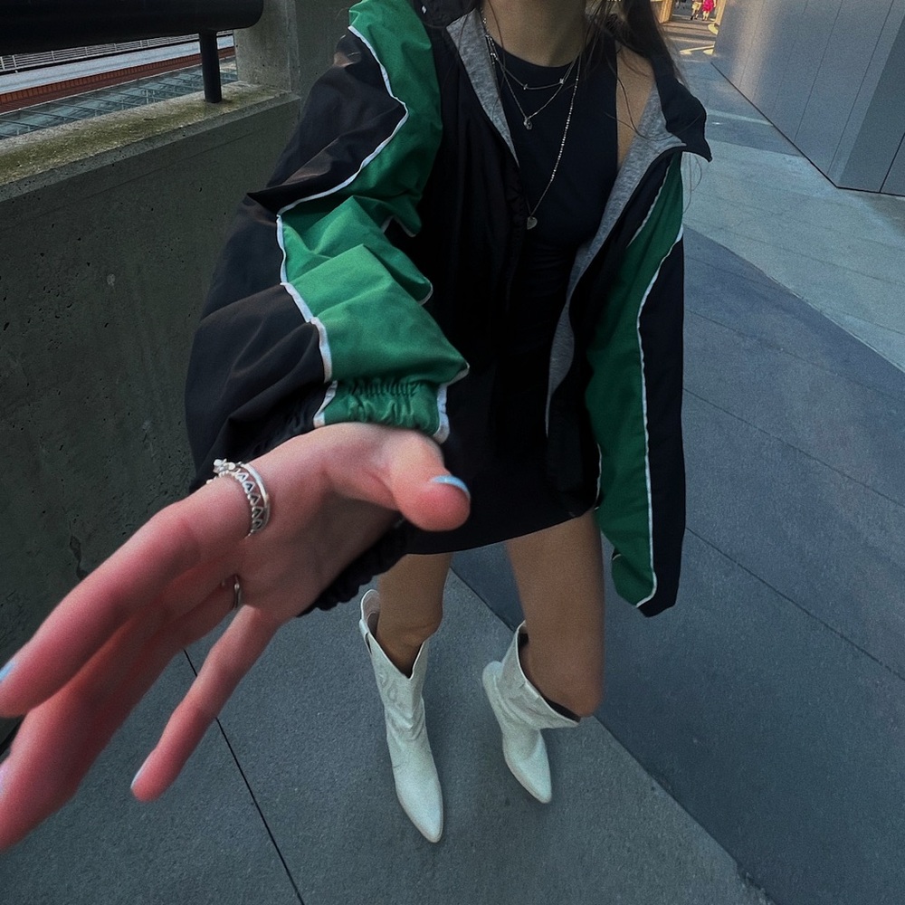 Meet your Posher, Sarah